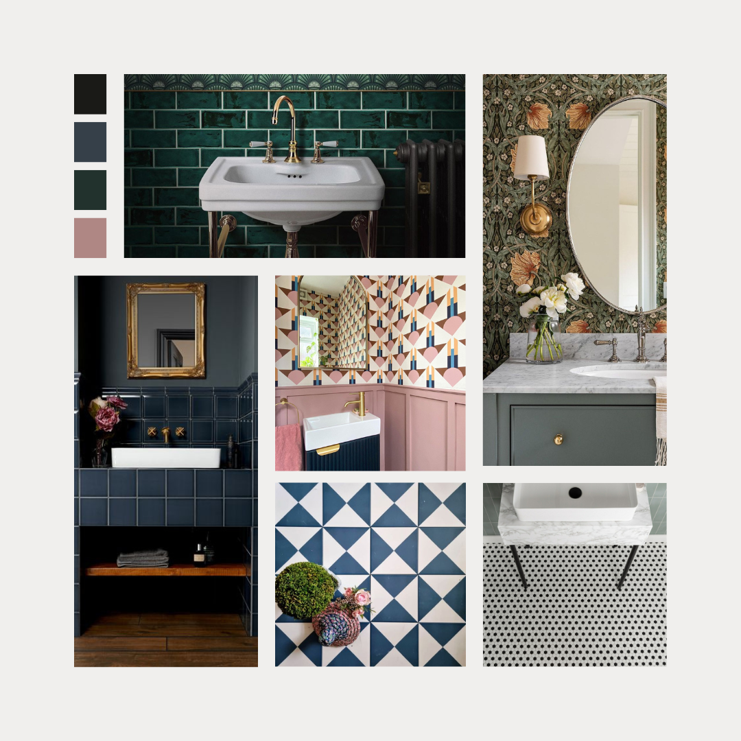 Design Tips for Toilets and Cloakrooms