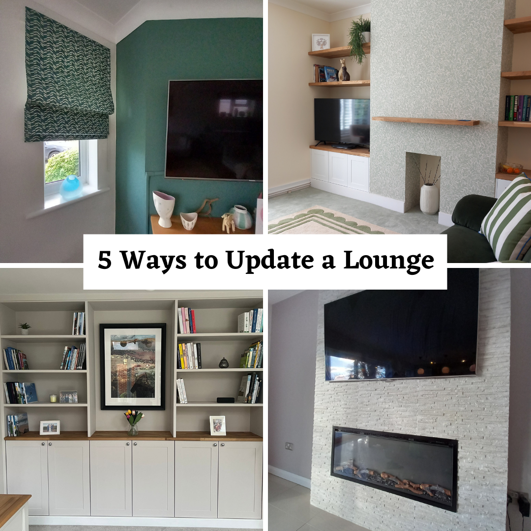 5 Ways to Update a Lounge blog